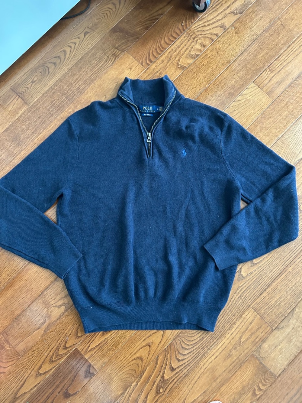 Polo Ralph Lauren Mens' M sweater type shirt